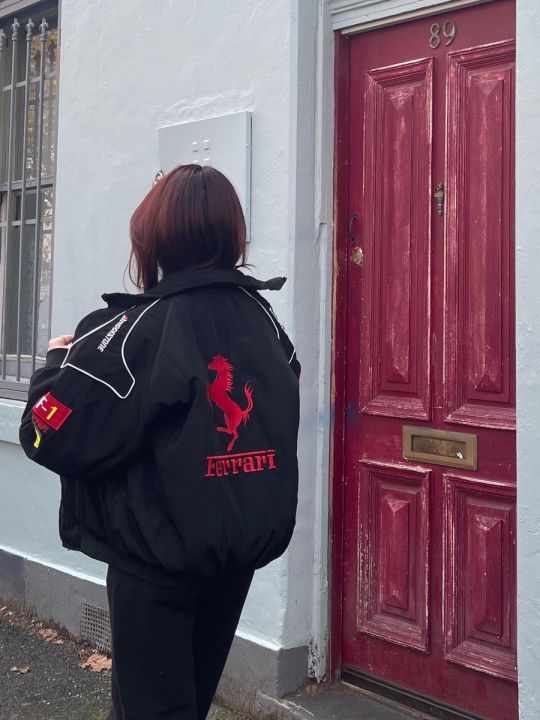 F1%20Ferrari%20Vintage%20Racing%20Jacket%20Embroidered%20Cotton%20Padded%20Bomber%20%7C%20Premium%20Quality%20Ferrari%20F1%20Jacket%20%7C%20Free%20Shipping%20-%20Image%208