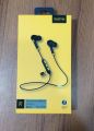 Real_me Buds 2 (MJ-6700) Bluetooth Earphone TF Card Supported with Volume Key Wireless Stereo Earphone - Black. 