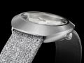 RADO DIASTAR ORIGINAL 60-YEAR ANNIVERSARY EDITION GREY DIAL WITH DATE MEN'S WATCH - 764.6163.3511. 