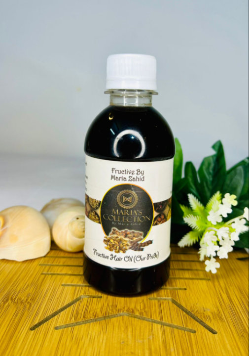 Fructive Hair Oil (Our pride) 250ml