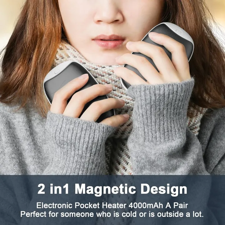 Power%20Bank%20&%20Hand%20Warmer%20Rechargeable,%202%20in1%20Magnetic%20Electric%20Hand%20Warmers%20Reusable,%204000mAh*2Packs,%20Long%20Lasting%20Heating%20Portable%20Perfect%20for%20Outdoors,%20Great%20Gift%20For%20Women%20Men%20-%20Image%203