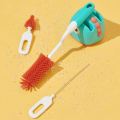 SS-03 3 in 1 Household Feeder Bottle Brush: Clean Every Corner and nipple with Ease. 