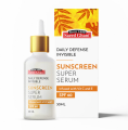 Daily Defense Invisible Sunscreen Super Serum SPF 60 30ml. 