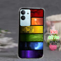 Vivo S17 Pro Pouch Cover  - Art Soft Back Cover Case For Vivo S17 Pro. 