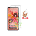Google Pixel 6 Unbreakable Gorilla Flexible Tempered Glass High Quality Screen Protector For Google Pixel 6. 