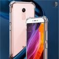 Xiaomi Redmi Note 3 Soft Transparent Back Cover. 
