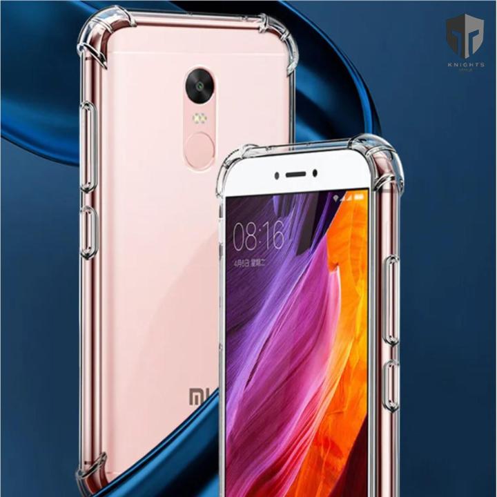 Xiaomi Redmi Note 3 Soft Transparent Back Cover