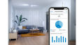 Wiz WiFi Color Smart LED Bulb- 9W (Eq. 60W) E27- 16 million colors- Voice control with Google Assistant, Alexa or Siri shortcuts. 
