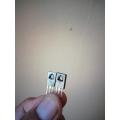 Pack of 10 - TRANSISTOR 5Pcs B772 + 5pcs D882. 