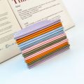Shrapnel automatic closing portable mini storage bag female lipstick data cable cosmetics aunt towel simple storage bag. 