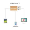 5PCS USB Data Blocker Charge-Only USB Blocker Adapter for Blocking Data Sync Protect Against Juice Jacking Pink. 