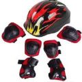 7pcs Kids Bike Helmet Safety Bicycle Helmet. 