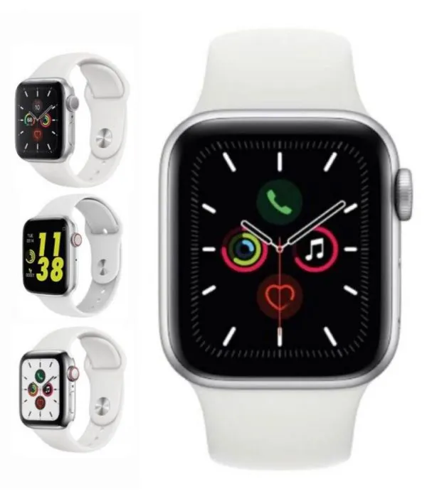 Silver%20White%20Bluetooth%20Smartwatch%20%E2%80%93%20154"%20Screen,%20Fitness%20Tracker%20-%20Image%204