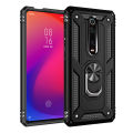 for Xiaomi Mi 9T Armor Shockproof Case for Xiaomi Mi 9T Pro Rugged Military Protective Car Holder Ring Case Cover Mi 9 T Pro. 