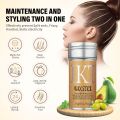 Ikt High-Quality Hair Styling Wax Stick, Non-Greasy Edge Control for Wigs & Curly Hair, Natural Ingredients, 2.7oz Single Pack. 