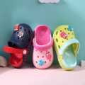 High Quality Crocs Shoes for Kids – Comfortable, Non-Slip Summer Slippers for Boys & Girls (18 Months to 6.5 Years). 