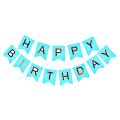 Beautiful Birthday Decoration Set Blue & White Grand Theme for Birthday Girls & Birthday Boys Accessories & Gift Decorations Items. 