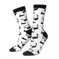 All Seasons Crew Stockings Madonna True Blue Cover Album Socks Harajuku Funny Hip Hop Long Socks for Men Women Birthday Present. 