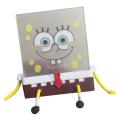 Sponge Holder Anti-deformed Widely Used SpongeBob Sponge Rack. 