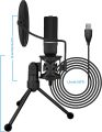 Yanmai Professional USB Condenser Microphone. 