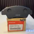 Brake Pad Front Genuine For Honda City New 2022.. 