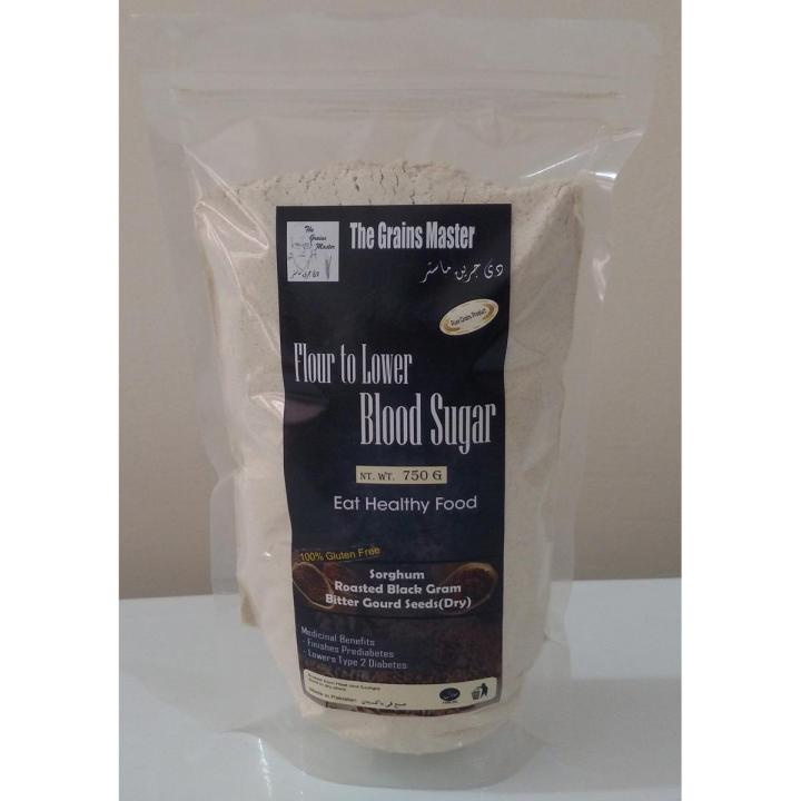 Gluten / Sugar Free Flour 750 Gms