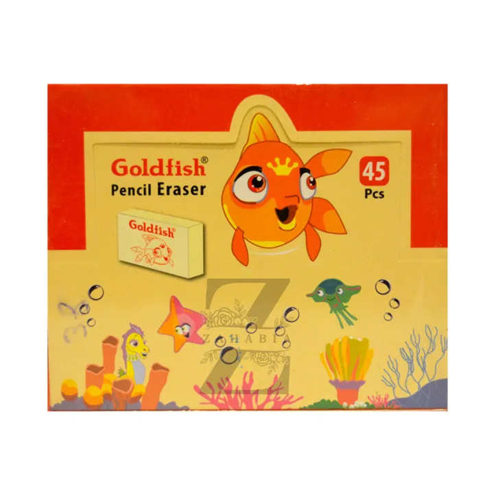 Goldfish%20Magic%20Eraser%20-%2045%20Piece%20Pack%20of%20Cute%20and%20Colorful%20Pencil%20Erasers%20-%20Ideal%20for%20School,%20Art%20Projects,%20and%20Gifts%20-%20Image%202
