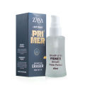 Zana Makeup Primer | Oil-Free, Lightweight & Hydrating | Pore-Minimizing & Long-Lasting Base for Flawless Makeup | 30ml. 