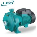 LEO 2AC-220 , 2200WATT / 3.0 HP , TWIN IMPELLER CENTRIFUGAL PUMP, 380V~400V THREE PHASE, SIZE:- 1 1/2 " X 1", EURPEON STANDARD. 