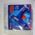 20w Brand New Hot Glue Gun Small - Blue & Pink. 