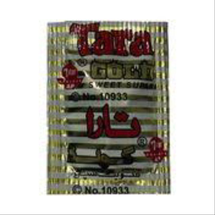 Tara Gold 24 Pcs Pouch