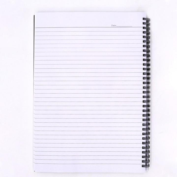 Future Spiral Notebook 120 Page