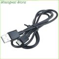 Black USB Type-C Data Snyc Charging Cable for Vernee Apollo Lite Umi Super Plus. 