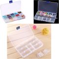 Adjustable Grid Stationary Accessories Storage Desk Organiser  Box. 