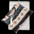 Transparent Seal Plastic Bags For Ladies Cloth Packing 14 x 18 inches. 