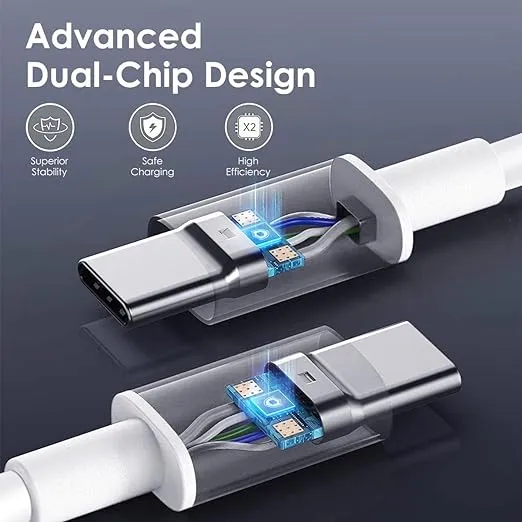 Dual%20Type-C%20to%20Type-C%20Cable,%20Super%20Fast%20Charging%20Cable%20with%20PD%20Compatibility,%20Compatible%20with%20Samsung%20and%20More%20Devices%20-%20Image%204