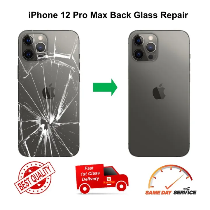 iPhone%2012%20Pro%20Max%20Back%20Glass%20Replacement%20%7C%20Original%20Back%20Housing%20Panel%20Case%20-%20Image%203