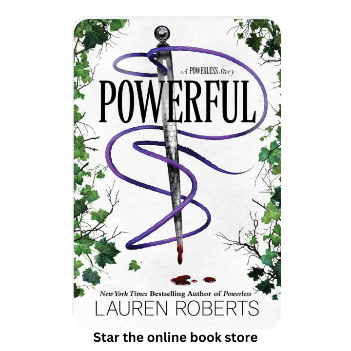 Powerful (The Powerless Trilogy, 1.5) by Lauren Roberts Daraz.pk