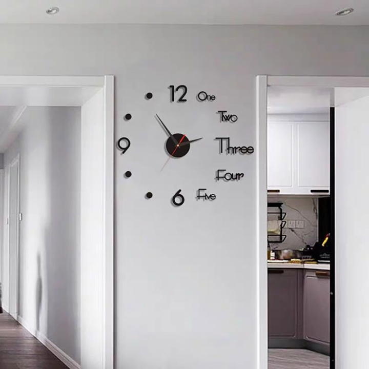 Wall%20Clock%203D%20Wooden%20Watch%20DIY%20Design%20Decoration%20Quartz%20Dots%20For%20Home%20Living%20Room%20And%20Offices%20And%20For%20Gifts%20-%20Image%205