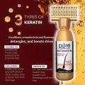 Long Hair Oil Hair Growth Oil For Long And Healthy Hairs 100ML for Girls - Faster Hair Growth For Girls To Get Refreshing long hair In 2 Weeks. 