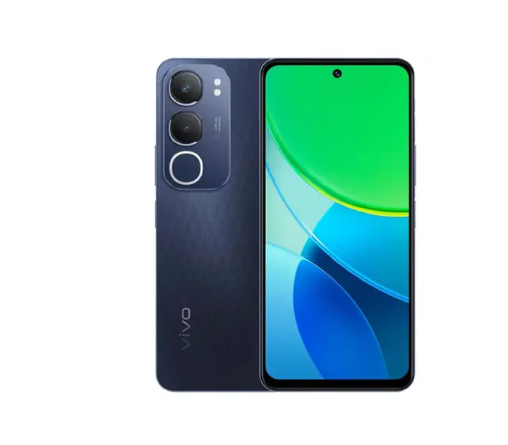 VIVO Y19S = 4GB RAM = 128GB ROM = 5500mAh BATTERY