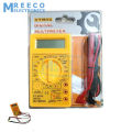 Original Digital Multimeter DT830D - DMM Voltmeter,Voltage, Ampere, Ohm Meter Test Probe DT830 DC / AC. 