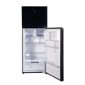 Haier 18 Cu Ft - Digital Inverter - HRF-518WIFFBGU1 ( No Frost + Double Magic Zone + IOT + Glass Door) Black Colour Refrigerator / 10 Years Warranty. 