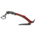 New Movie Tomb Raider Keychain Lara Croft Taro Ice Axe Pendant Key Ring Chain Yao Store. 