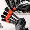 5 in 1 Car detailing brushes. 