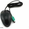 Optical mouse with PS/2 connection. 