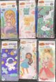 Kids Magic Drawing Pads, Writing Book and Tracing Line Practice Workbook Collection - Teaching, Learning & Painting Books - Calligraphy Handwriting Workbook with Magic Ink Pen Training Preschool Teaching Aid Montessori Learning. 