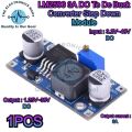LM2596 3A DC To Dc Adjustable Buck Converter Step Down Module Power Supply In Pakistan. 