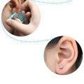 6xHealthy Safety Disposable Unit Ear Studs Piercing  Piercer Tool Machine Kit. 