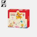 Goldfish Magic Eraser - 45 Piece Pack of Cute and Colorful Pencil Erasers - Ideal for School, Art Projects, and Gifts. 